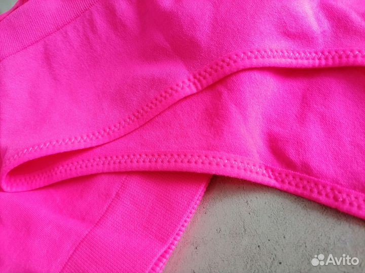 Бесшовное белье комплект