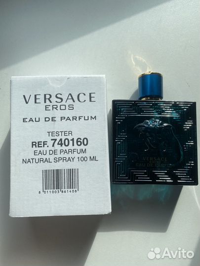 Туалетная вода versace
