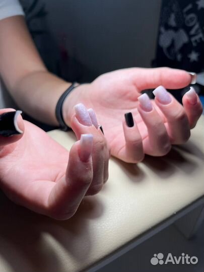Мастер маникюра