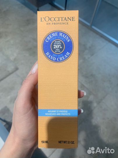 Loccitane / Локситан Крем для рук