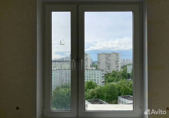 Окно пвх