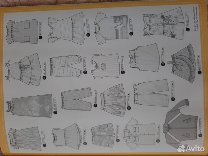 Журнал Ottobre лето 3/2019