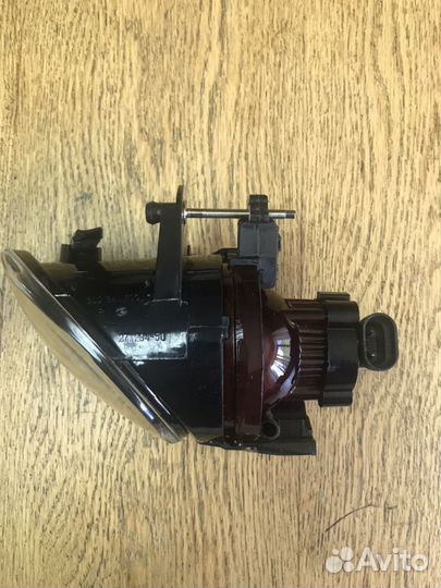 Фольксваген пассат В6 фара противотуманная правая