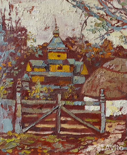 Картины Маслом +наХолсте