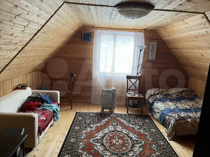 Дом 90 м² на участке 6 сот.