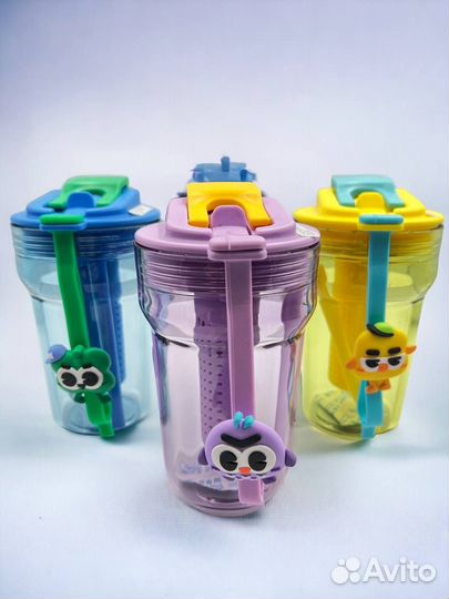 Стакан для воды и напитков 480 мл