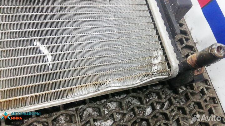 Радиатор (основной) Chrysler Voyager 4 рест. 2005