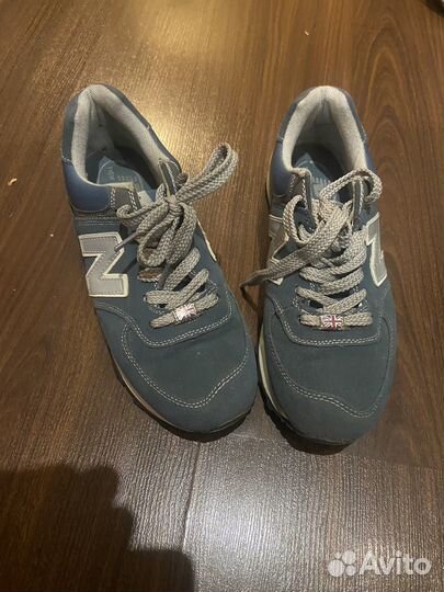 Кроссовки денские new balance 37 38 размер