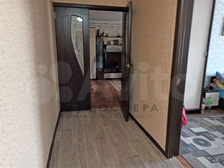 3-к. квартира, 67 м², 1/2 эт.