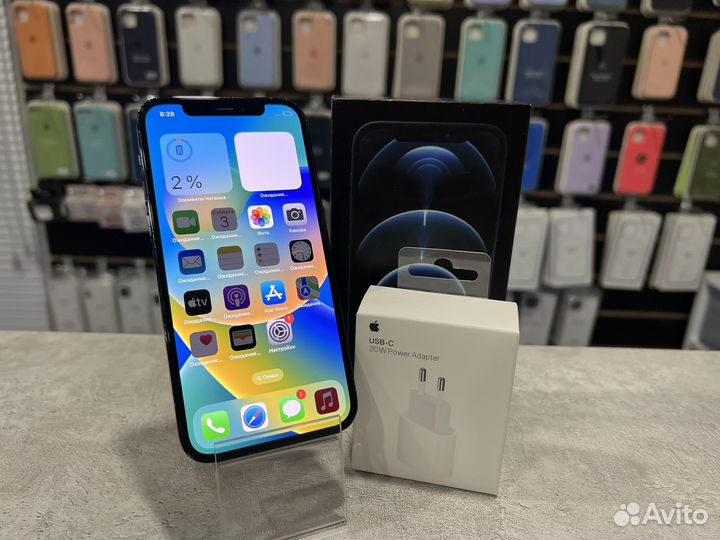 iPhone 12 Pro, 128 ГБ