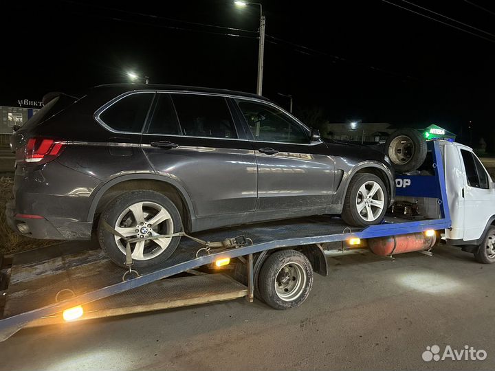 Услуги эвакуатора.Воронеж-Москва