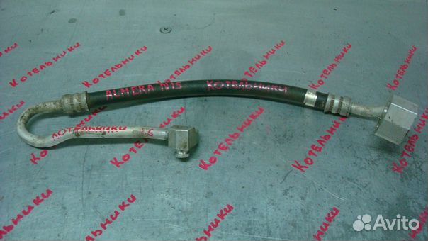 Nissan Almera N15 92490-1M201 Шланг кондиционера