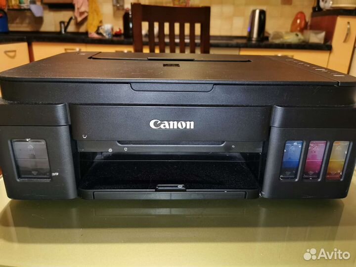 Мфу Canon pixma G3400