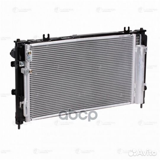 Блок охл. LADA granta 15- тип kdac