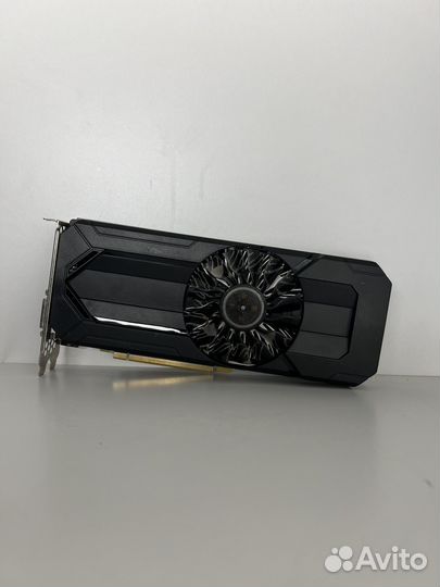 Palit GeForce GTX1060 Palit StormX 3GB