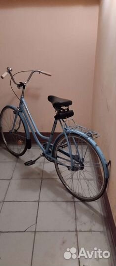 Велосипеды мужские, дамские модели СССР