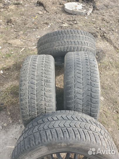 Литые диски r 18 5 114 3 бу