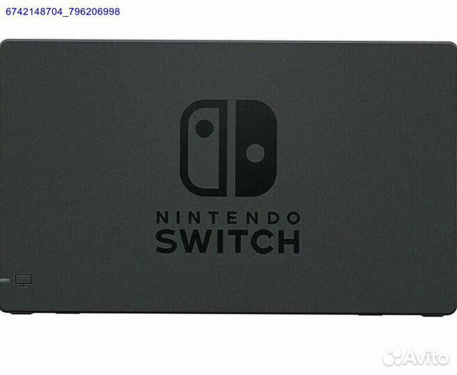 Док станция nintendo switch (Арт.50107)