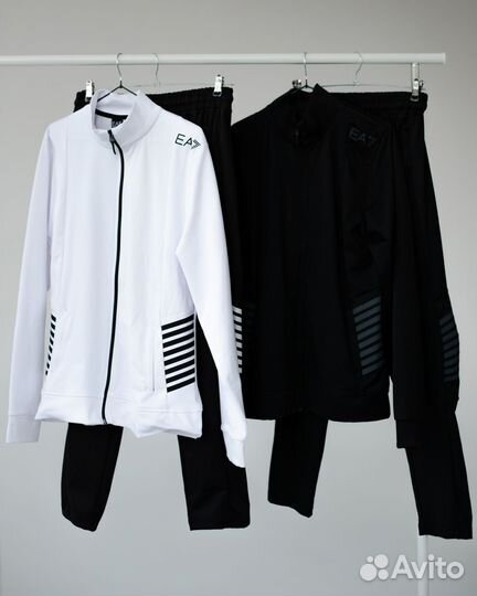 Спортивный костюм мужской Armani