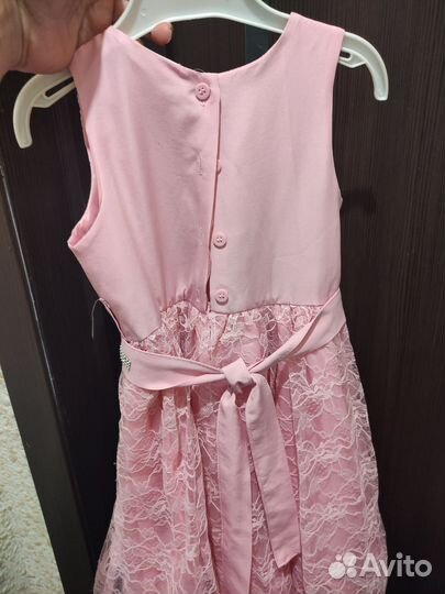 Платье для девочки 104