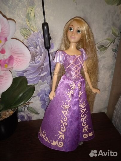 Кукла Disney Рапунцель