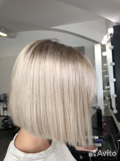 Окрашивания волос