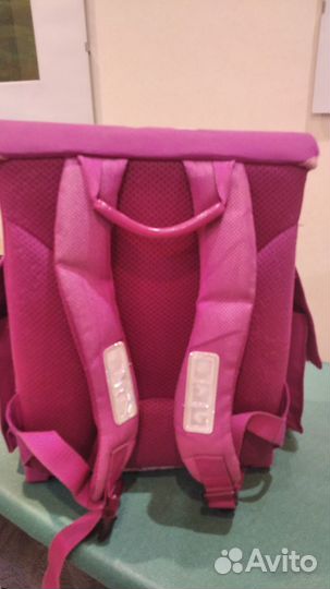 Школьный рюкзак