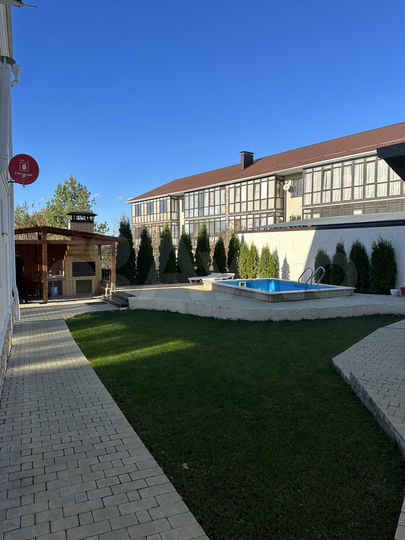 Дом 147,5 м² на участке 6 сот.