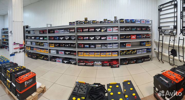 Аккумулятор на Тойоту, Хонду Титан 77 Ач