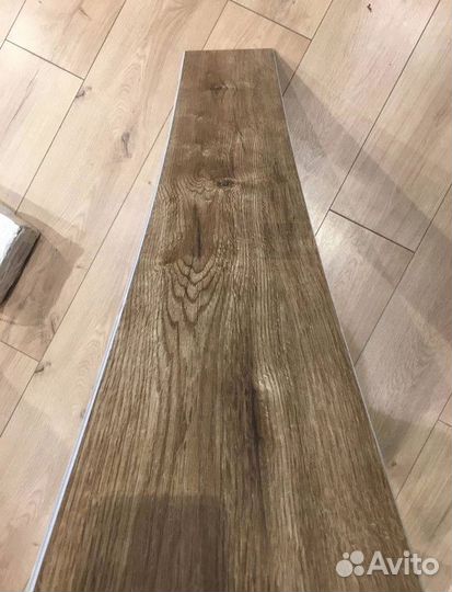 Кварвиниловая плитка под ключ