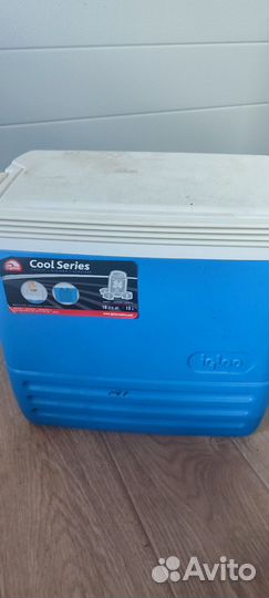 Переносной холодильник для еды