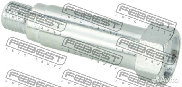 Втулка направляющая суппорта тормозного заднего