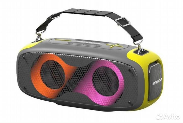 Портативная колонка Hopestar A30 Party