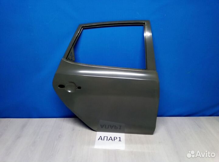 Дверь задняя правая Hyundai I30 1 фд 2007-2011