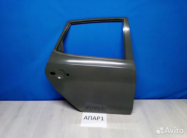 Дверь задняя правая Hyundai I30 1 фд 2007-2011