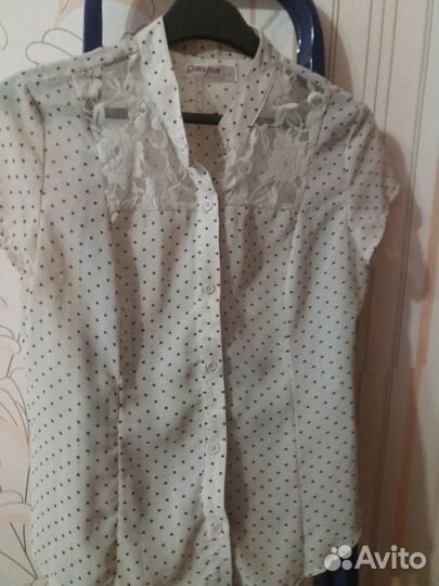 Блузка женская новая 48-50