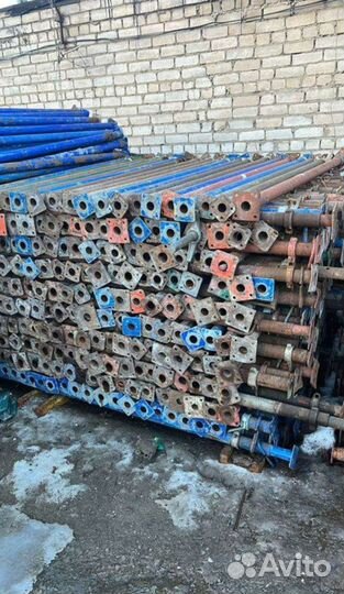 Стойка телескопическая опалубка б/у выкуп