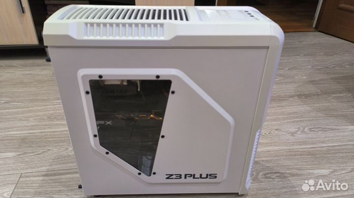 Игровой компьютер i7 7700, RX 580 8gb, 16gb озу