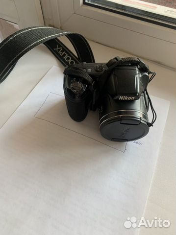 Фотоаппарат nikon coolpix L-810