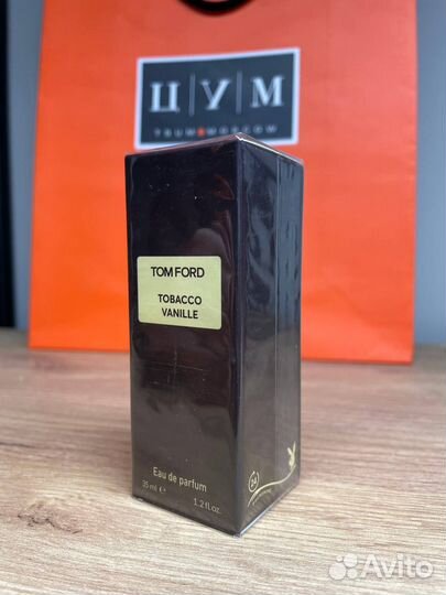 Тестер Tom Ford Tobacco Vanille 35 ml