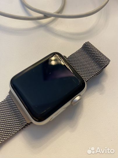 Часы apple watch 3 38 mm