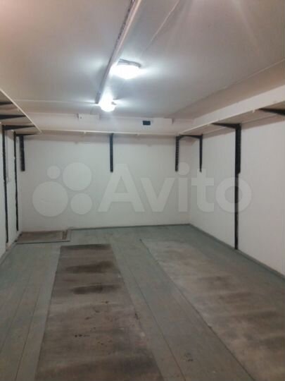 Гараж, 21 м²