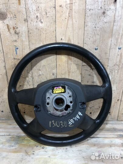 Руль кожаный Audi A4 B7, A3 8P, A6 Арт. 120302