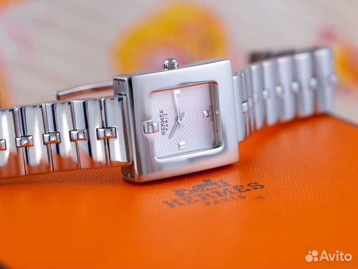 Оригинал Великолепные Hermès Belt Часы-браслет