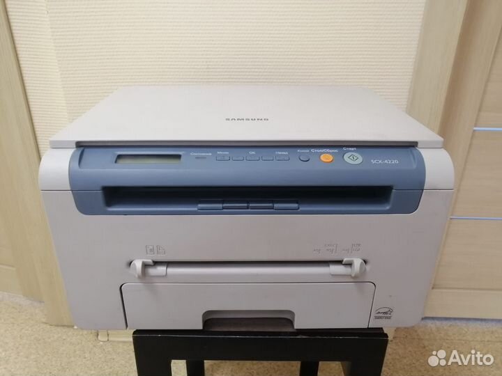 Мфу Samsung scx 4200 Xerox 3119 - Гарантия сц
