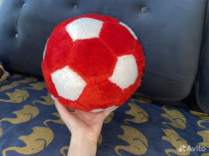Мягкая игрушка Мяч
