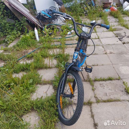 Детский велосипед бу