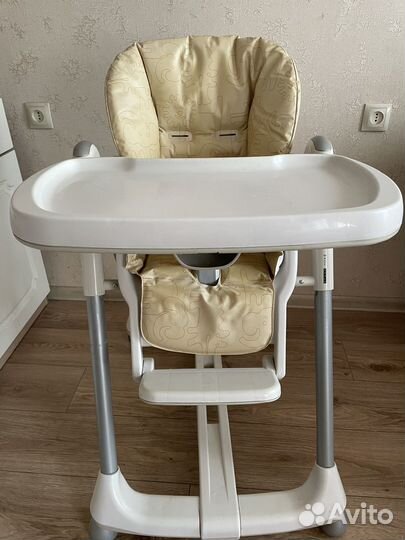 Стульчик для кормления peg perego papa dinner