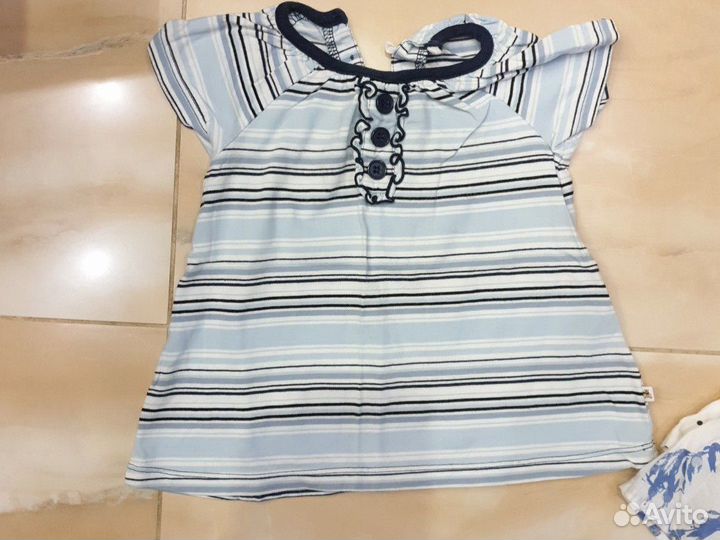 Вещи для девочки, размер от 62 до 74