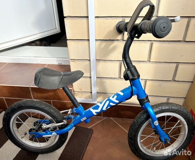 Беговел Yedoo Fifty 50